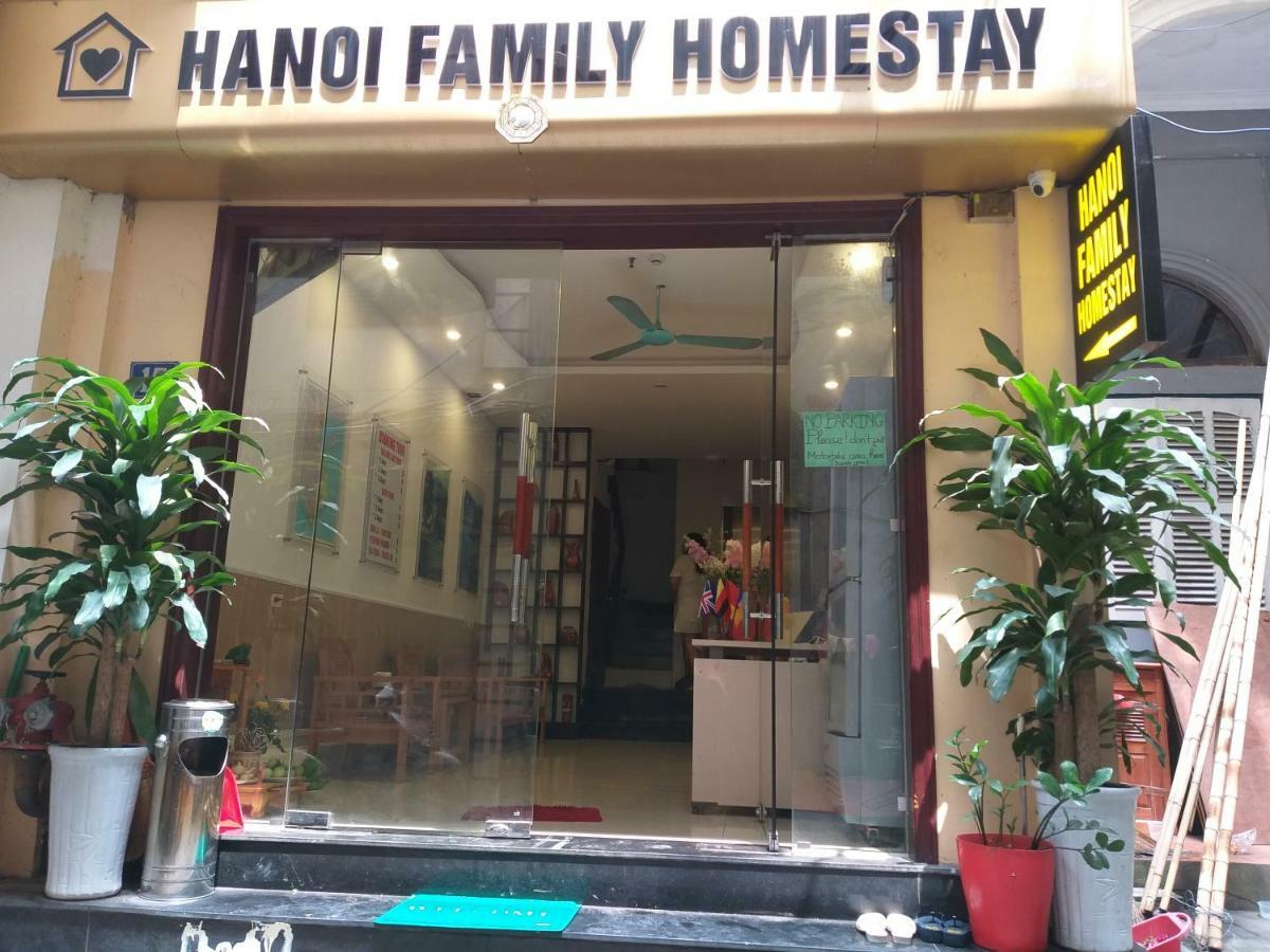 Hanoi Family Homestay 2 외부 사진