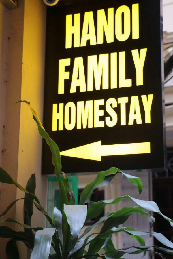 Hanoi Family Homestay 2 외부 사진
