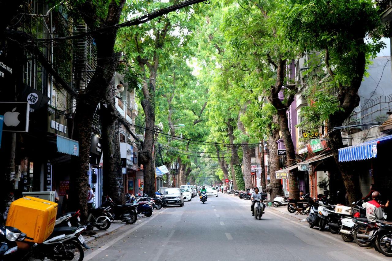 Hanoi Family Homestay 2 외부 사진