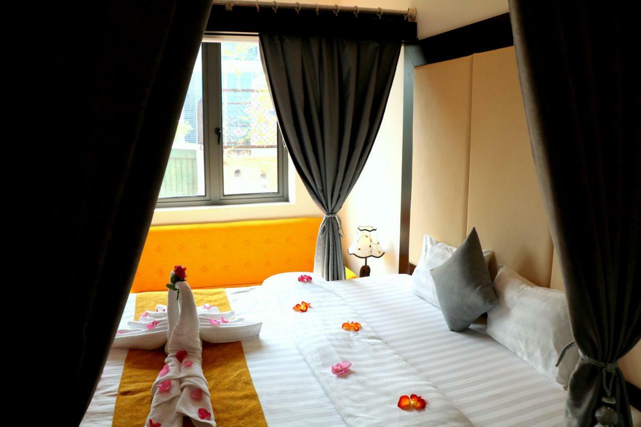 Hanoi Family Homestay 2 외부 사진