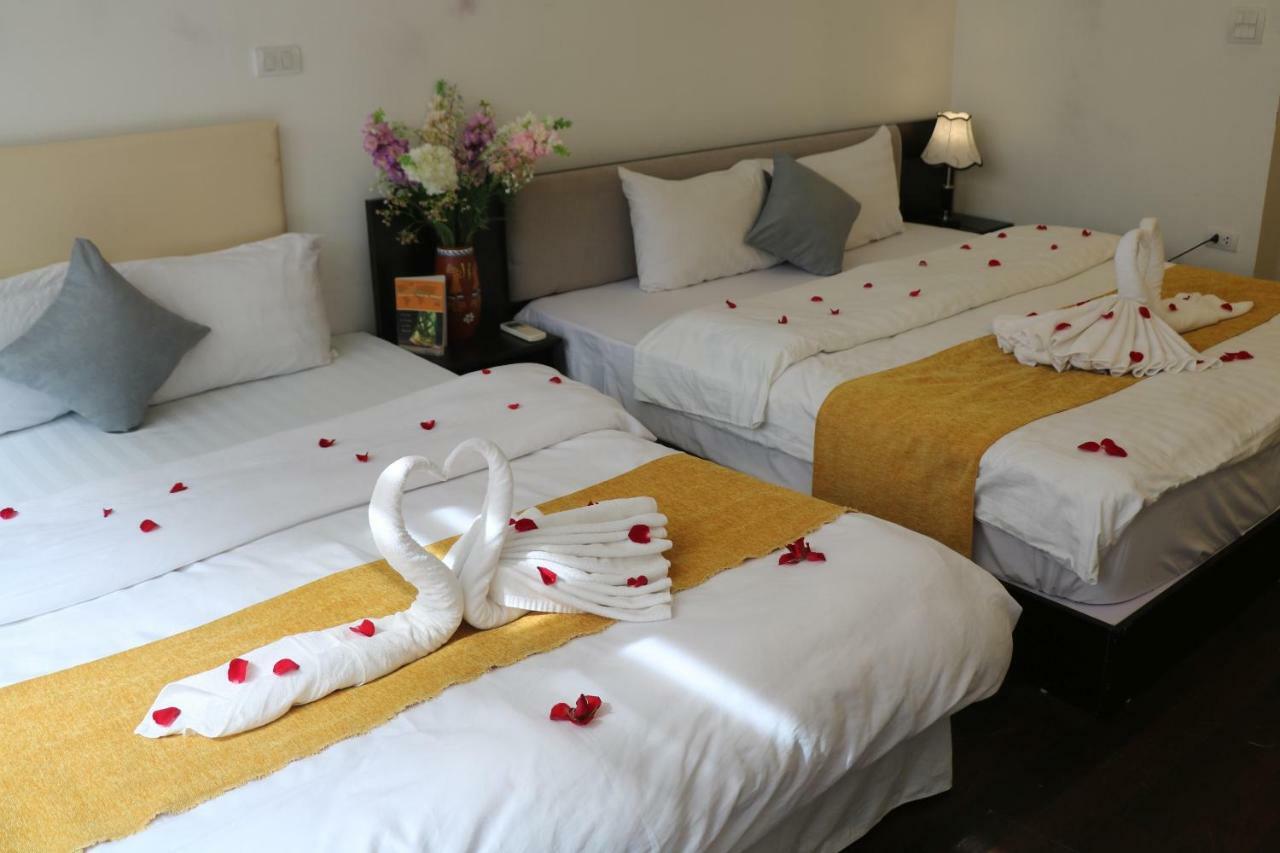 Hanoi Family Homestay 2 외부 사진