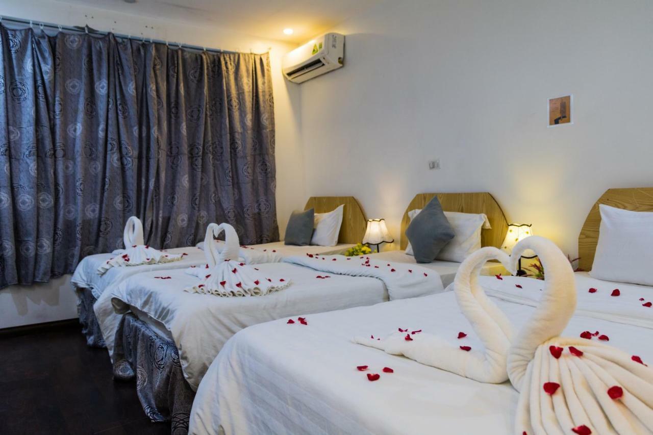 Hanoi Family Homestay 2 외부 사진